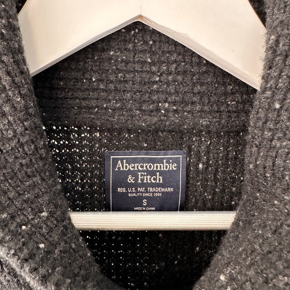 Abercrombie Wool Blend Sweater in Mens XS - Picture 3 of 3